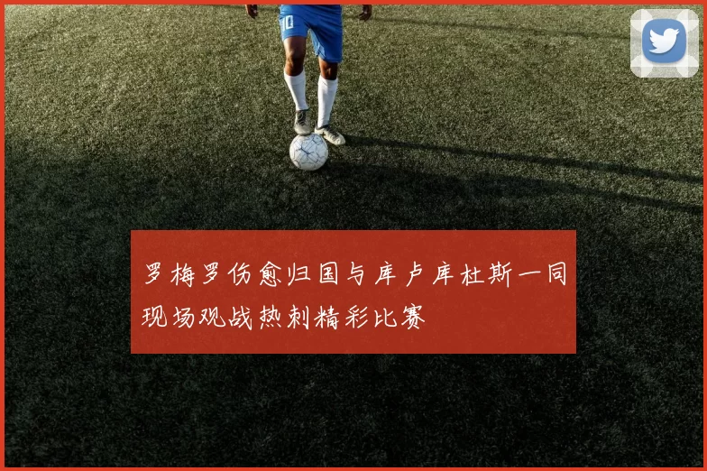 罗梅罗伤愈归国与库卢库杜斯一同现场观战热刺精彩比赛