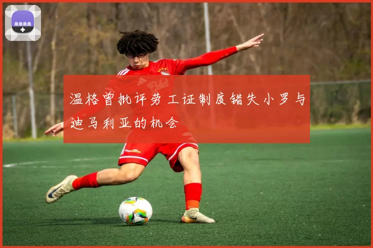 温格曾批评劳工证制度错失小罗与迪马利亚的机会